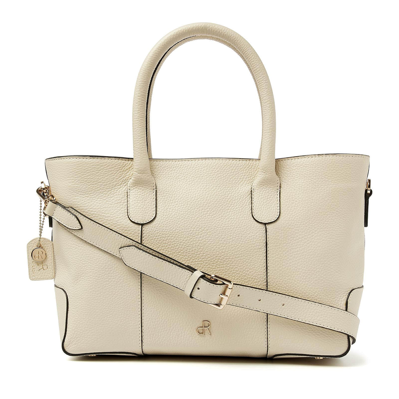 dR Amsterdam handtas Mint 1103747 voor dames beige