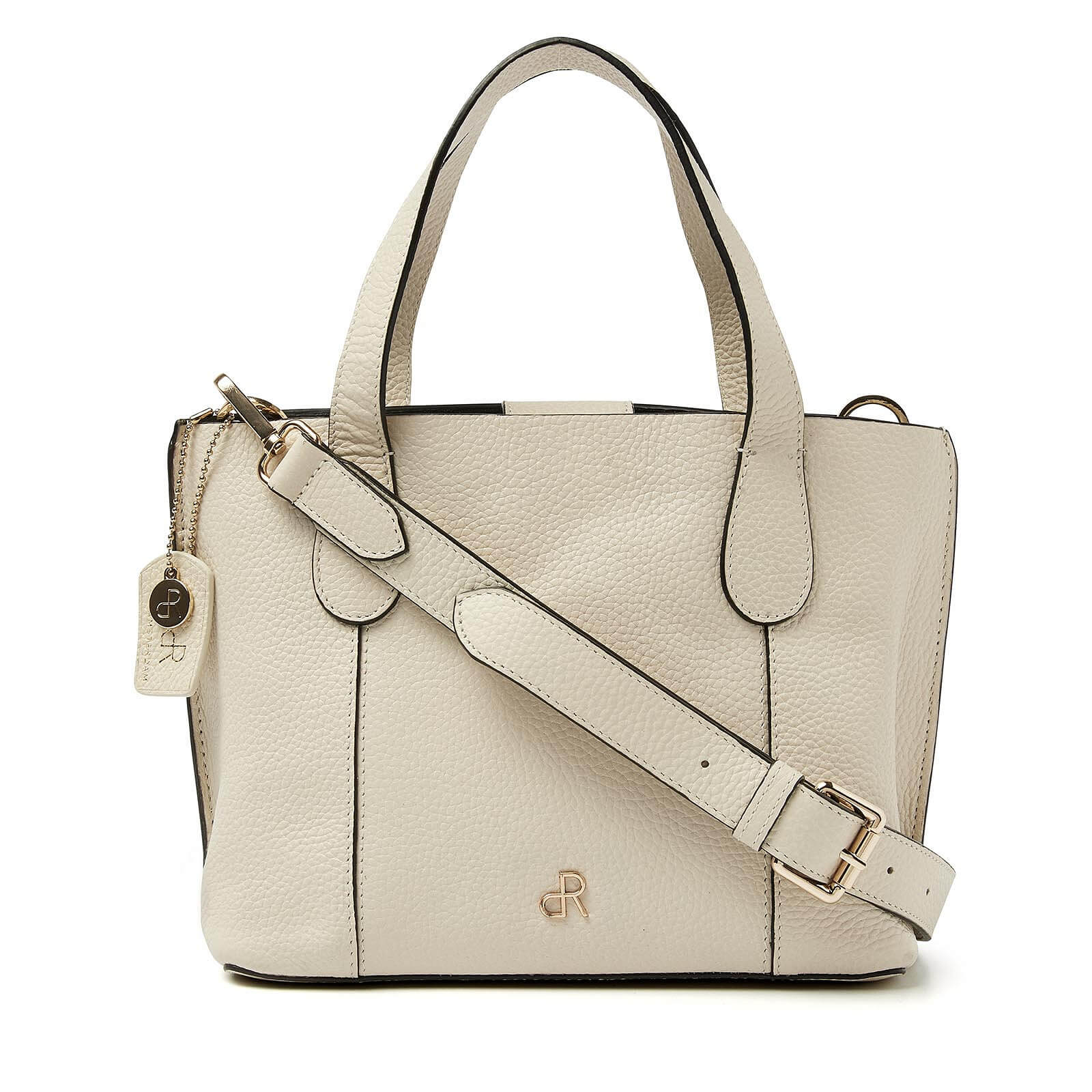 dR Amsterdam handtas Mint 1103749 voor dames beige