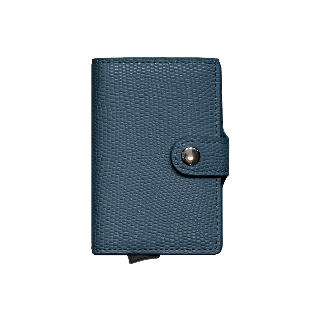 Prowallet pasjeshouder Plus Lizard dark blue 8721008856391 