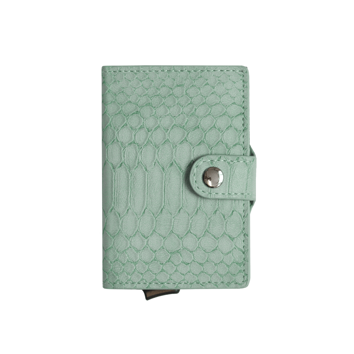 Prowallet pasjeshouder plus snake Mint 8721008856483 