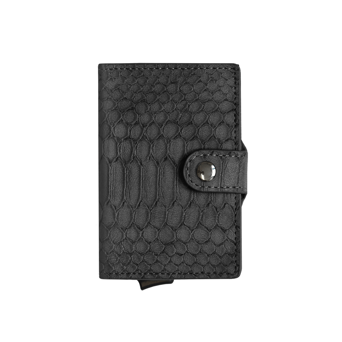 Prowallet pasjeshouder plus snake zwart 8721008856490 