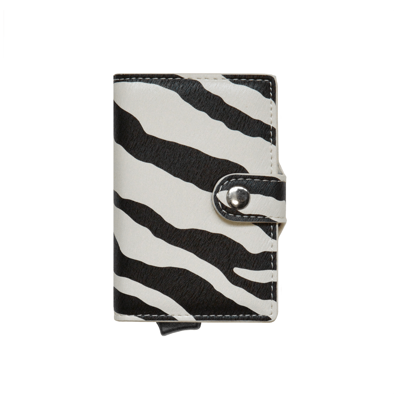 Prowallet pasjeshouder plus zebra voor dames 8721008856520 