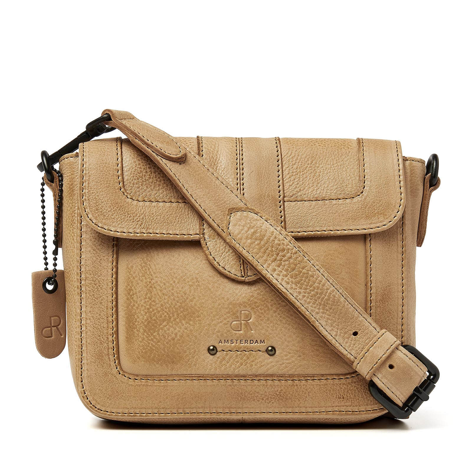 dR Amsterdam Crossbodytas Tampa 933735 beige