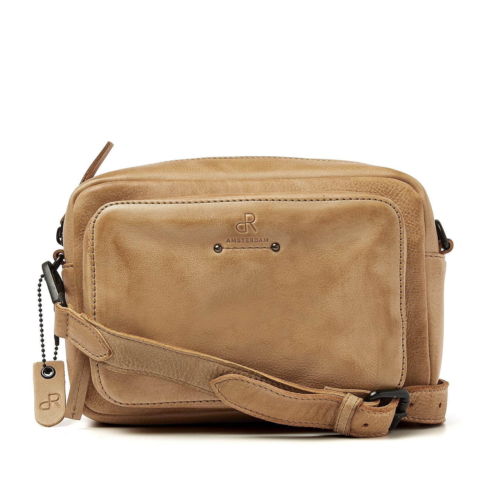 dR Amsterdam Crossbodytas Tampa 933738 beige