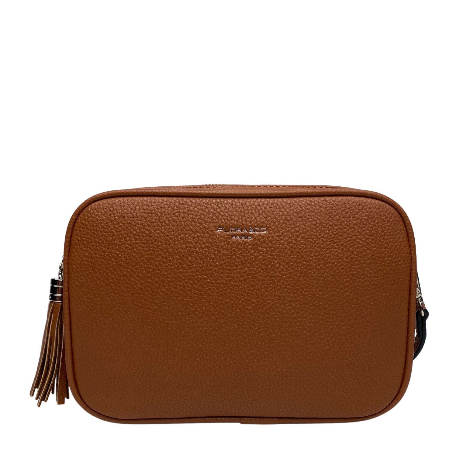 Flora & Co crossbodytassen dames F8035 Cognac 