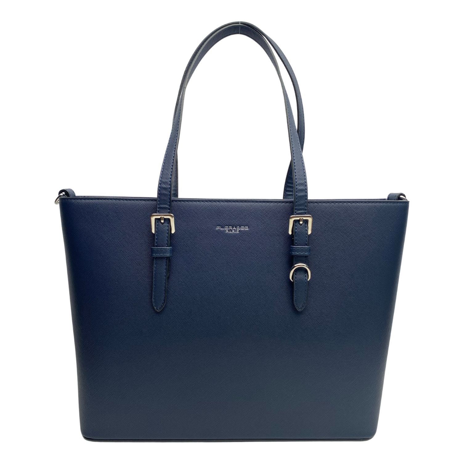 Flora & Co shoppers dames F9126 Donkerblauw 