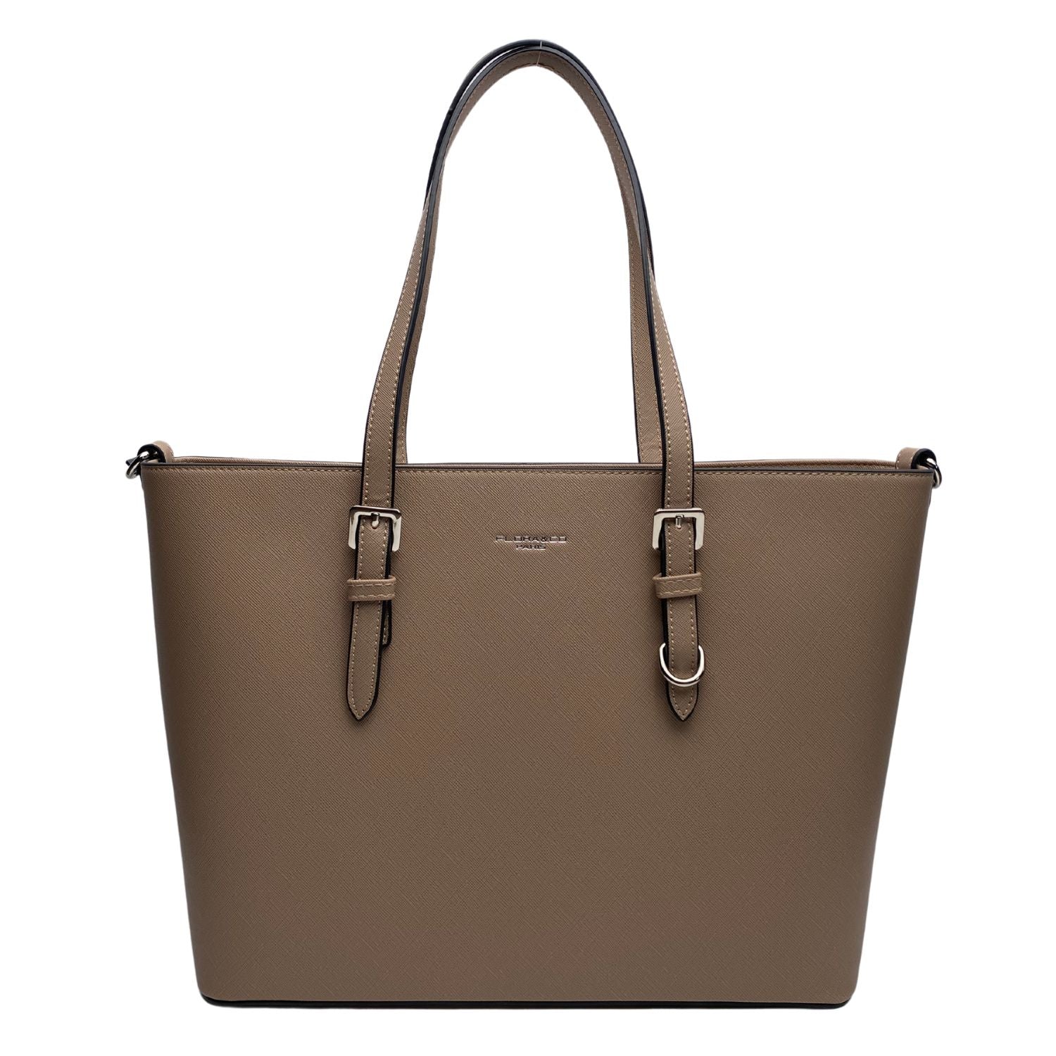 Flora & Co shoppers dames F9126 Taupe 