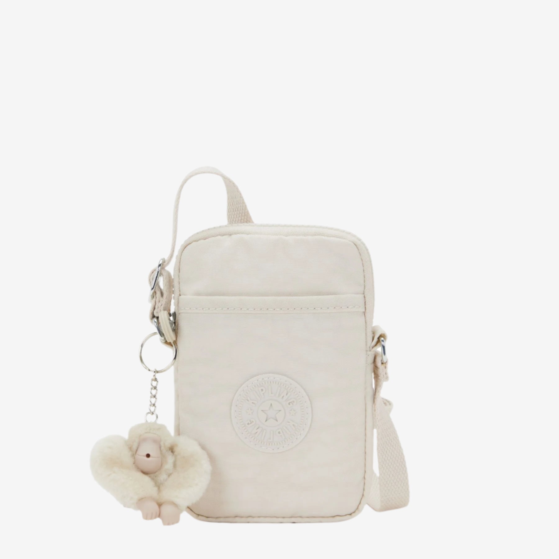 Kipling crossbodytassen dames Tally KPKI02717JR1 Hideaway beige 