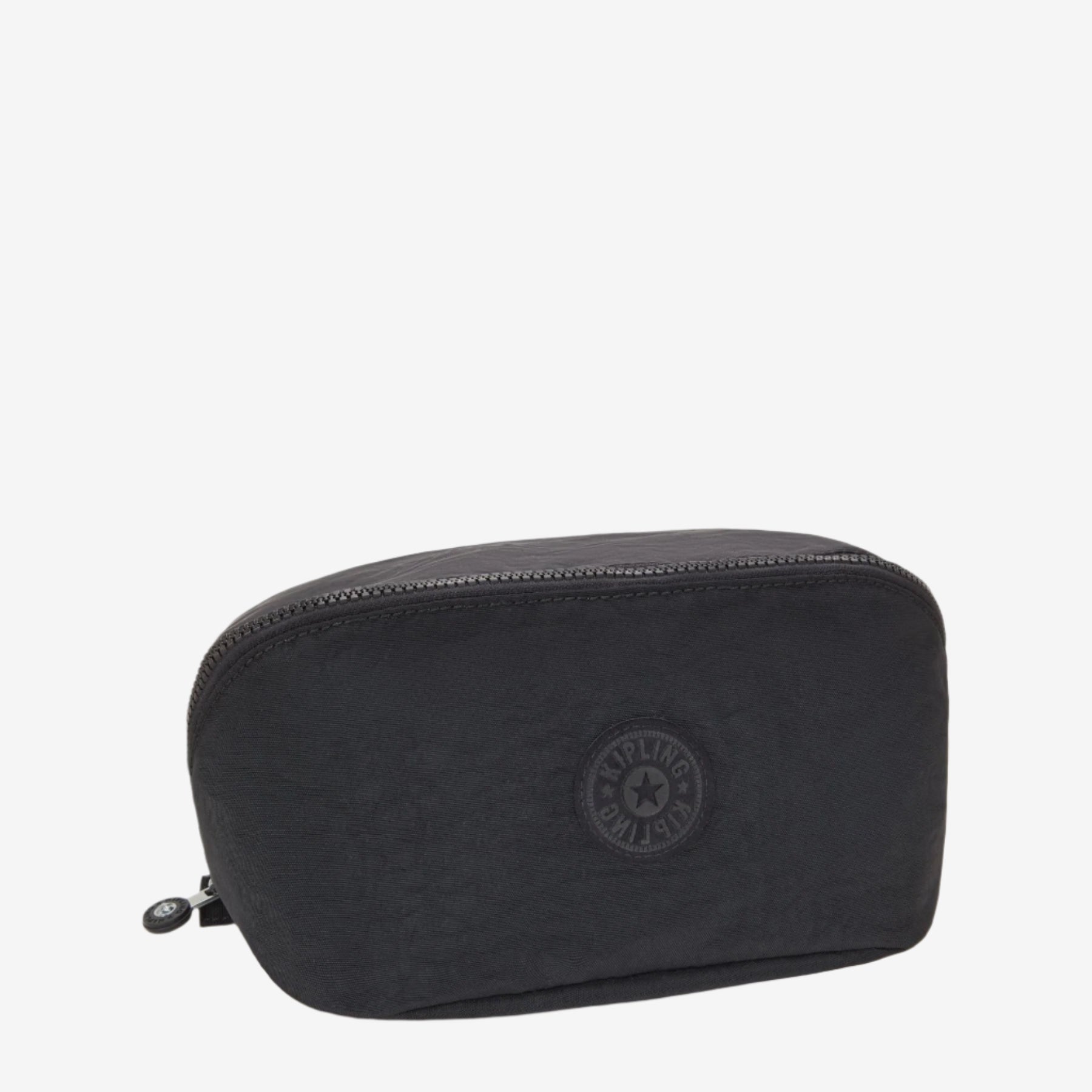 Kipling toilettassen Mirko M KPKI3401P391 Black Noir zijkant