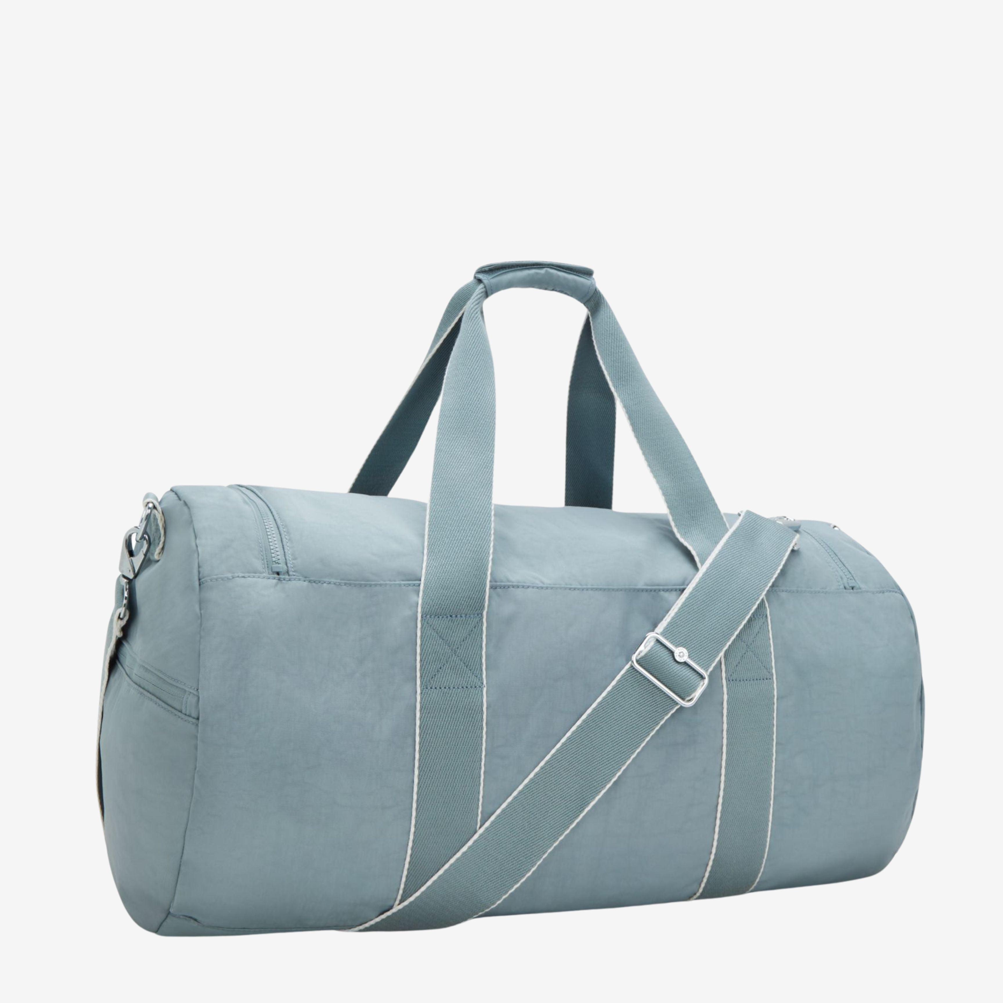 Kipling reistassen Argus M KPKI38263NL1 Relaxed Grey achterkant