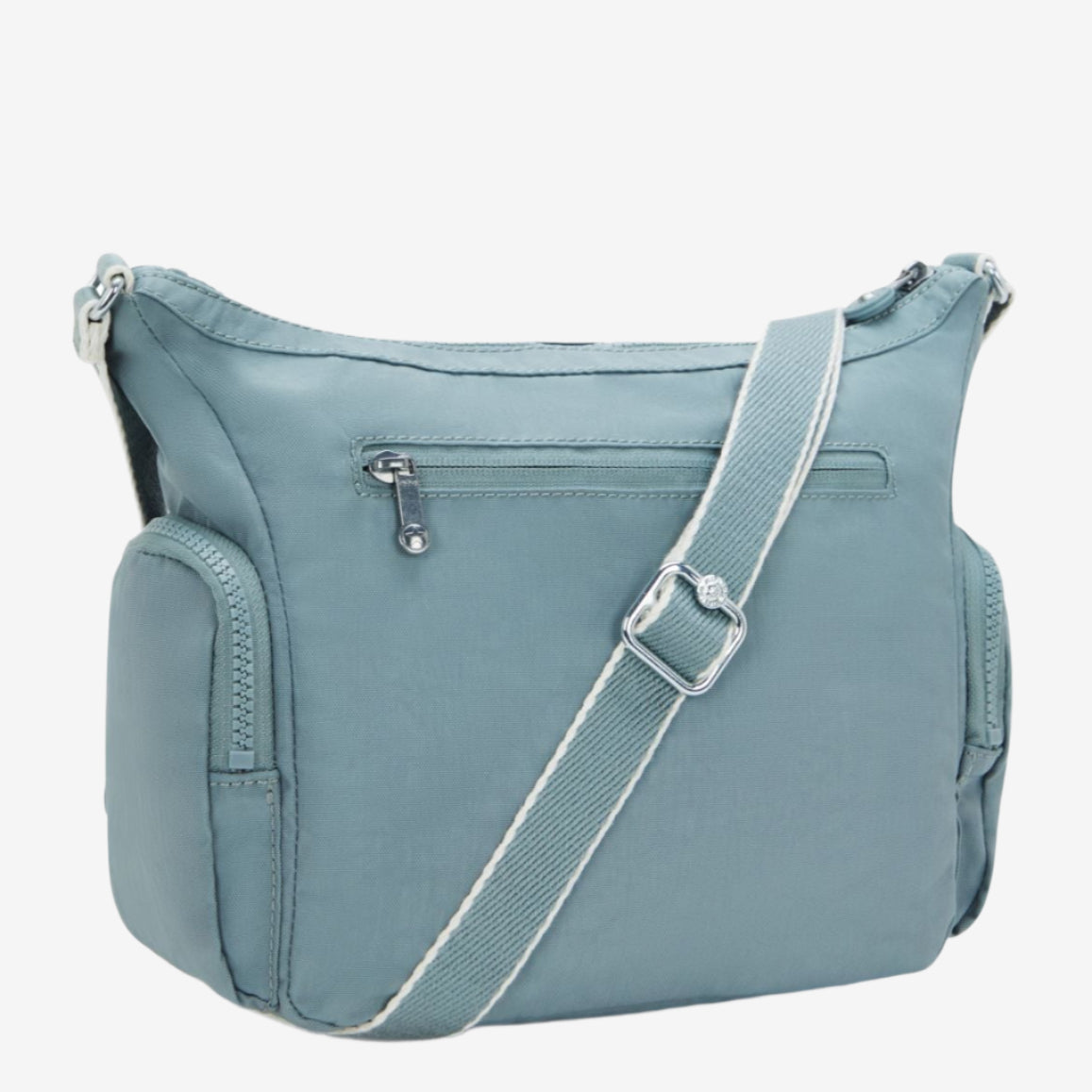 Kipling Crossbodytassen dames GABB S KPKI44933NL1 Relaxed Grey achterkant