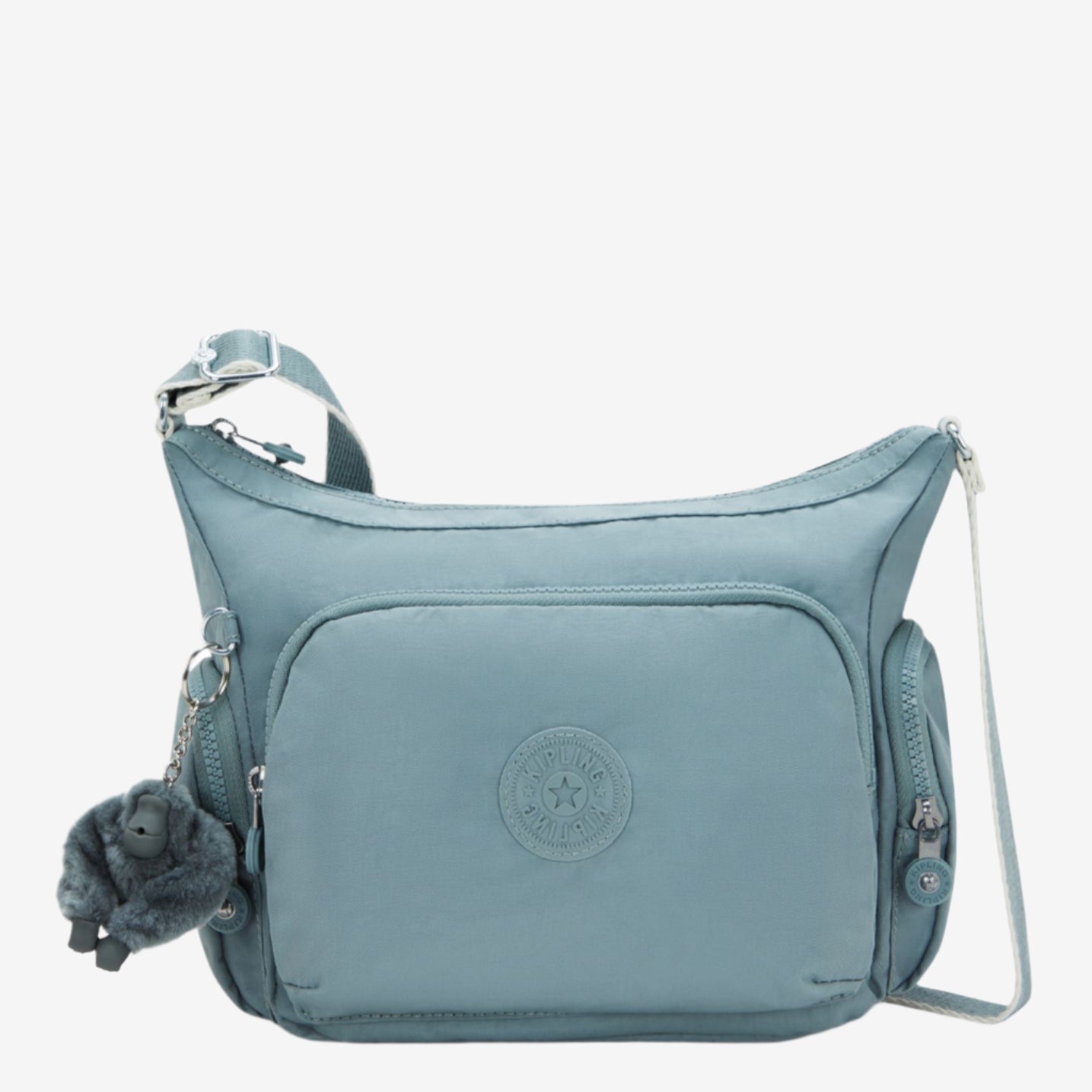 Kipling Crossbodytassen dames GABB S KPKI44933NL1 Relaxed Grey 