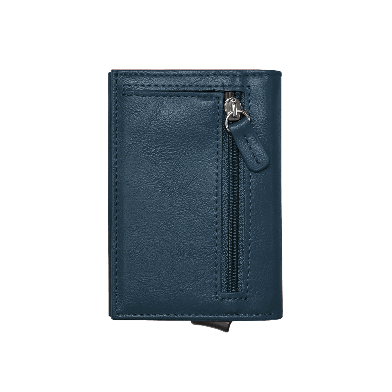 Prowallet pasjeshouder classic blauw achterkant