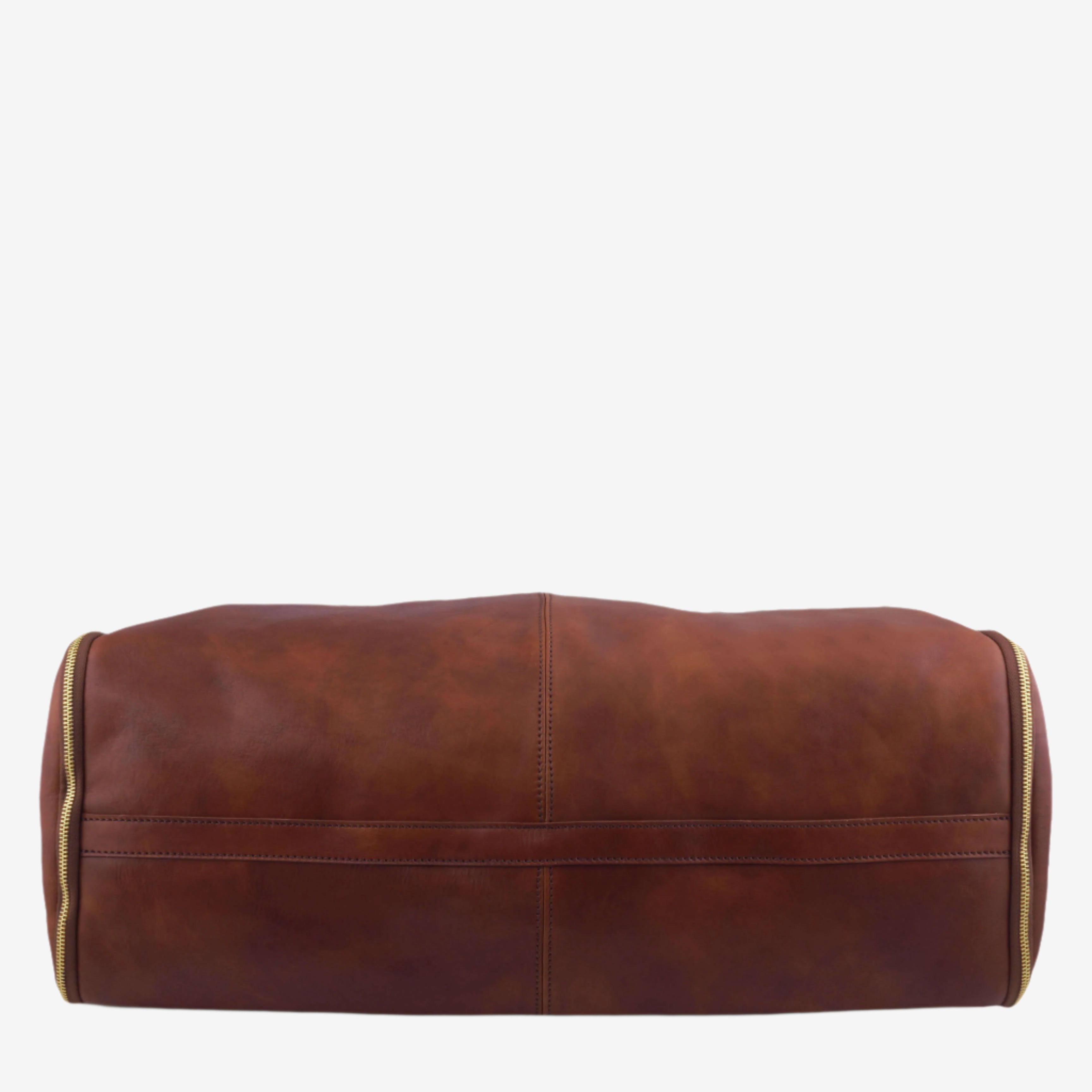 Tuscany Leather reistassen Antigua TL142341 brown onderkant