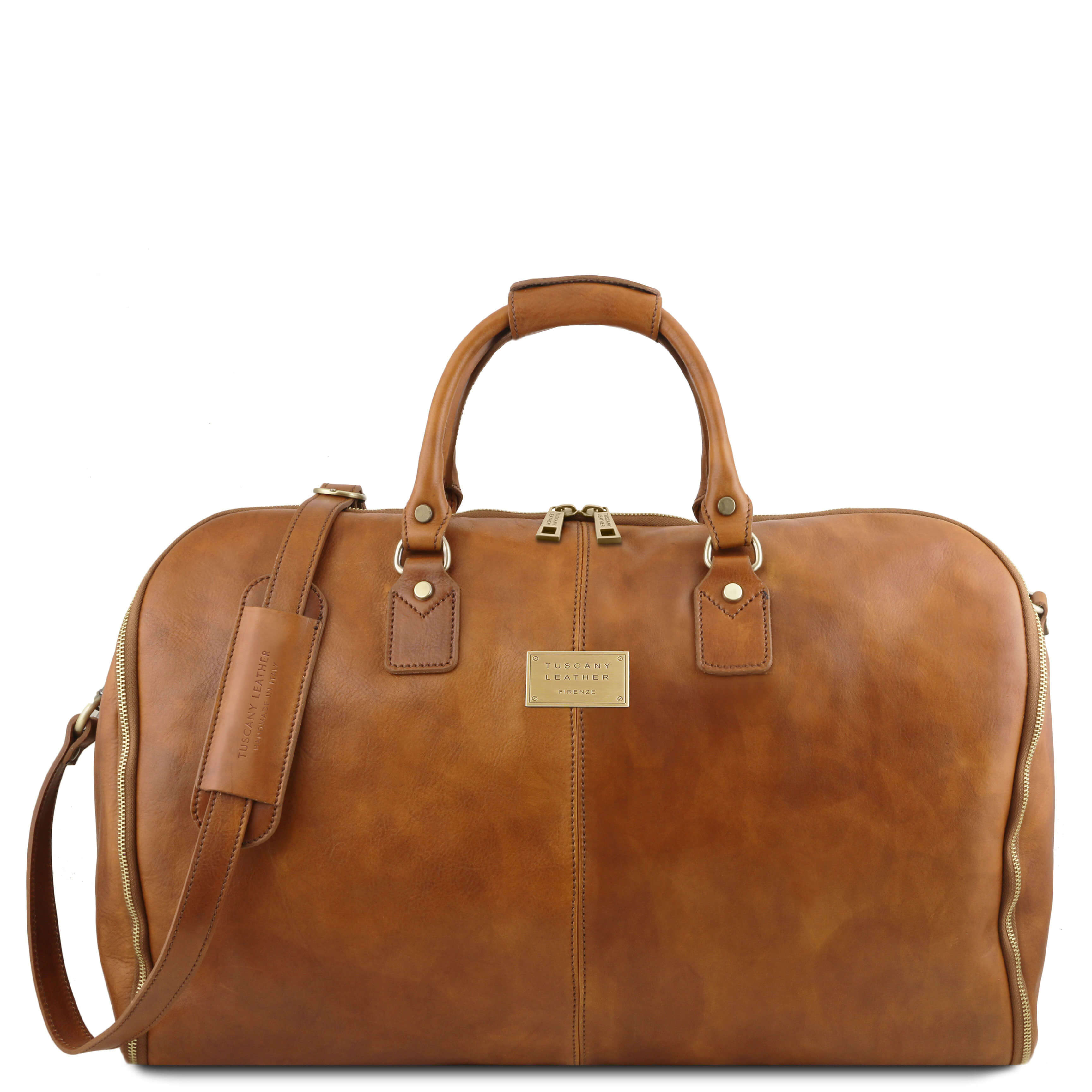 Tuscany Leather reistassen Antigua TL142341 natural 