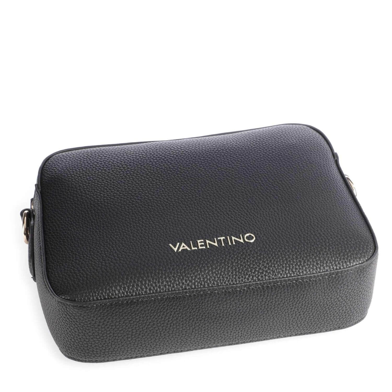 Valentino crossbodytassen dames Brixton VBS7LX07 zwart onderkant